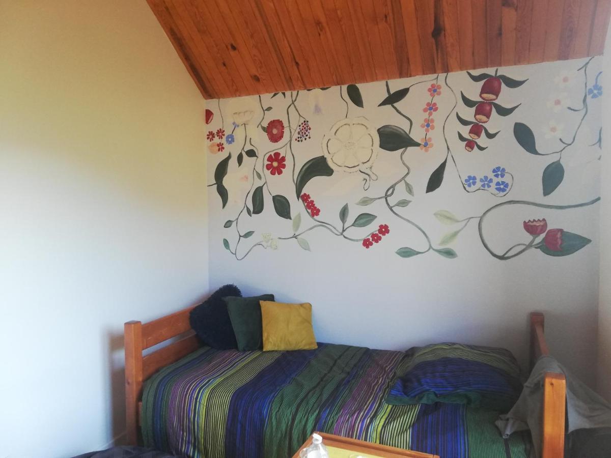 Eco-Logis Mad'In Belledonne Bed and Breakfast Theys Esterno foto